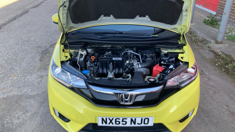 Honda Jazz 1.3 EX Navi 5dr Petrol Hatchback